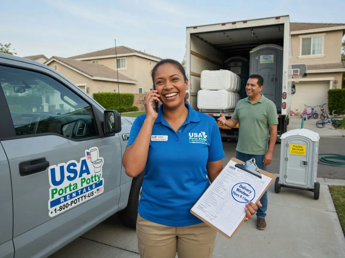 Porta Potty Rental Davenport, NY FAQs